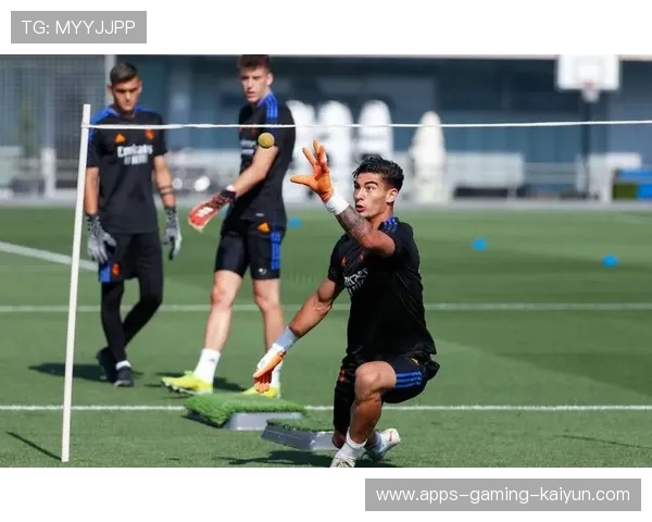 皇家马德里中路推进节奏上扬威胁倍增