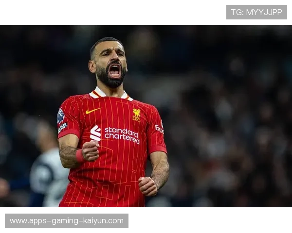 利物浦萨拉赫中路突破建功